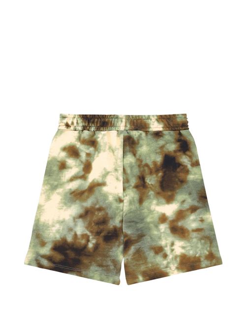 Bermuda unisex Barrow Kids in felpa camouflage BARROW KIDS | JUBE057590